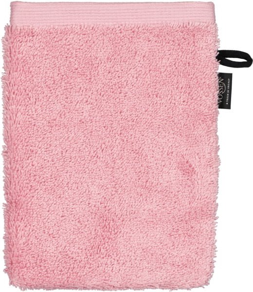 Vossen Handtücher High Line - Farbe: lotus - 3190 - Waschhandschuh 16x22 cm