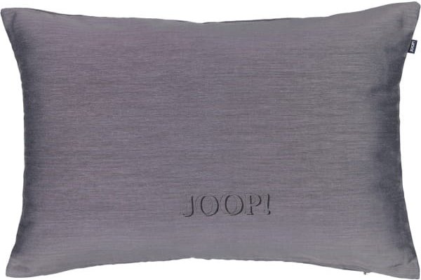 JOOP! Kissenhülle Ornament - Farbe: Anthrazit - 012 - 40x60 cm