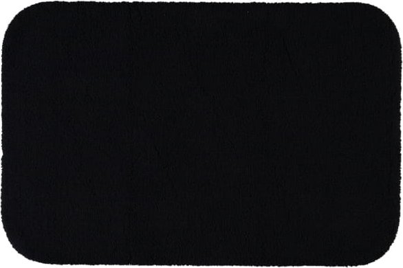 Thumbnail - Rhomtuft - Badteppiche Aspect - Farbe: schwarz - 15 - 80x160 cm