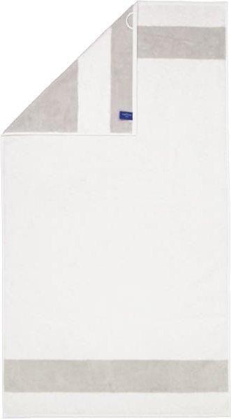 Villeroy & Boch Handtücher Luxury Double 2560 - Farbe: brilliant white - 76 - Duschtuch 80x150 cm