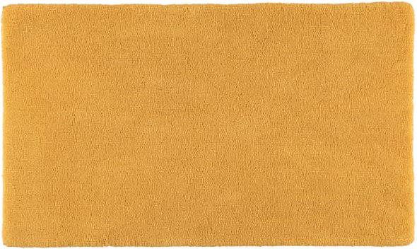 Rhomtuft - Badteppiche Square - Farbe: gold - 348 - 70x120 cm