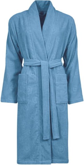 bugatti Bademäntel Damen Kimono Paola - Farbe: blue moon - 4550 - L
