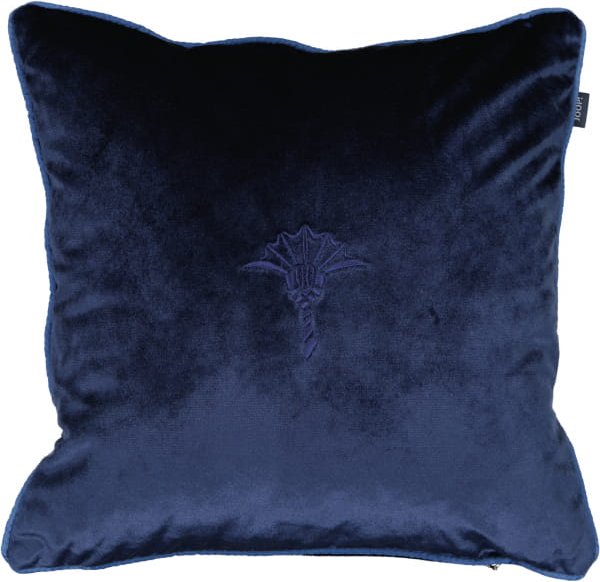 JOOP! Kissenhülle Stage - Größe: 38x38 cm - Farbe: Marine - 080