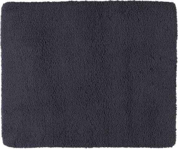 Rhomtuft - Badteppiche Square - Farbe: zinn - 02 - 50x60 cm