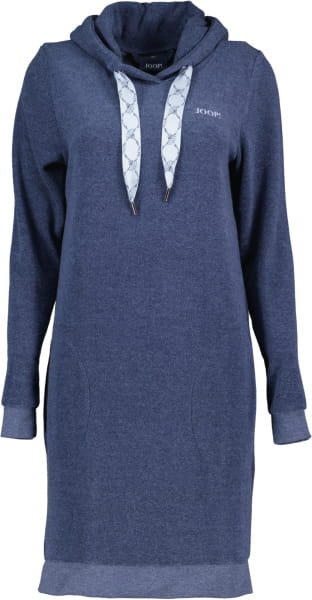 JOOP Active Damen Hoodie 1658 - Farbe: Blau - 11 - XS