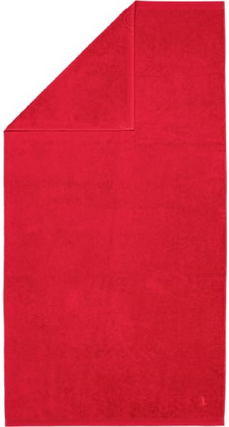 Möve - Superwuschel - Farbe: rubin - 075 (0-1725/8775) - Duschtuch 80x150 cm