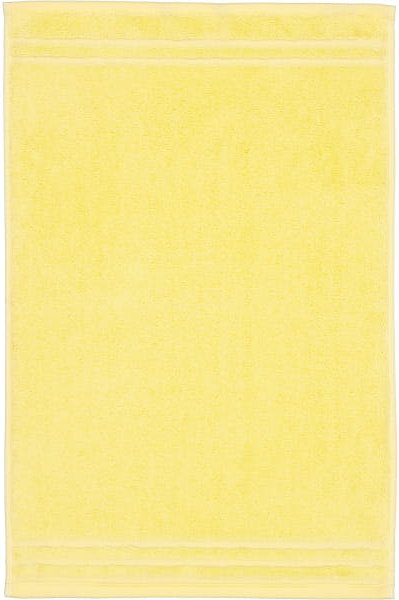 Vossen Handtücher Vienna Style Supersoft - Farbe: citro - 1300 - Gästetuch 30x50 cm