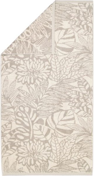 Möve Handtücher Brooklyn Botanic - Farbe: nature/cashmere - 071 - Duschtuch 80x150 cm