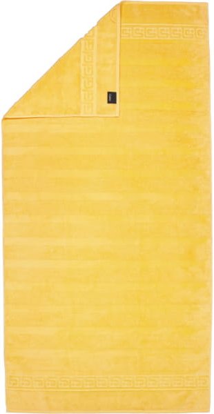 Cawö - Noblesse Uni 1001 - Farbe: melba - 315 - Duschtuch 80x160 cm