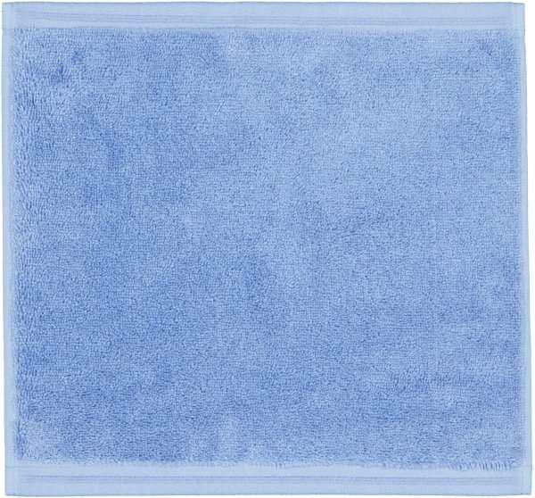 Vossen Handtücher Vegan Life - Farbe: pacific pearl - 4360 - Seiflappen 30x30 cm