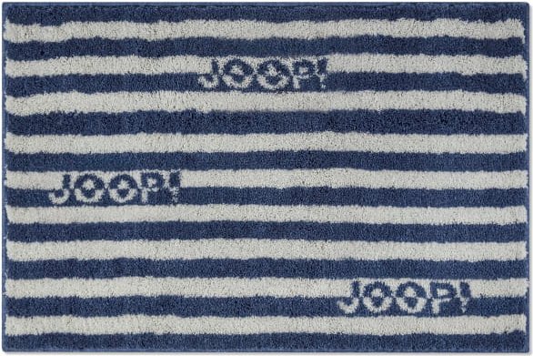 Thumbnail - JOOP! Badteppiche Split 145 - Farbe: Ozean - 851 - 60x90 cm