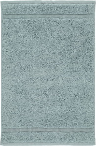 Rhomtuft - Handtücher Princess - Farbe: aquamarin - 400 - Gästetuch 40x60 cm