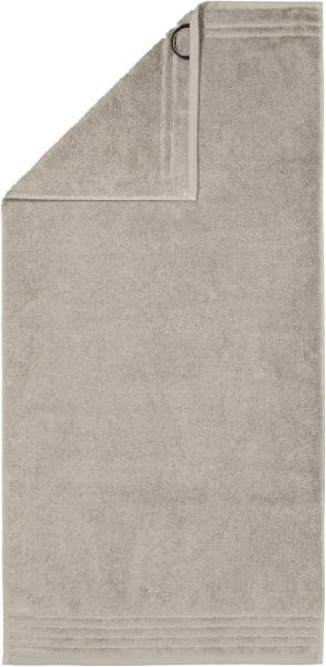 Vossen Handtücher Vienna Style Supersoft - Farbe: pepplestone - 7470 - Handtuch 50x100 cm
