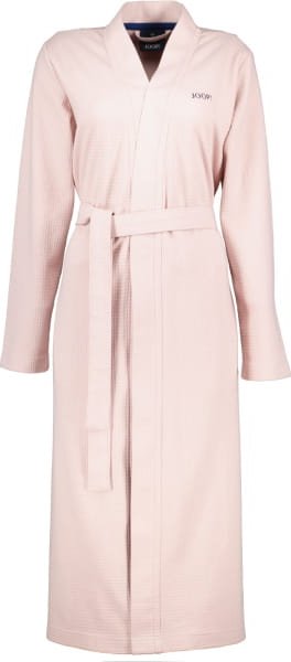 JOOP! Bademäntel Damen Kimono Pique 1661 - Farbe: puder - 21