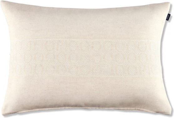 JOOP! Kissenhüllen Signature Stripes - Farbe: Natur - 030 - 40x60 cm