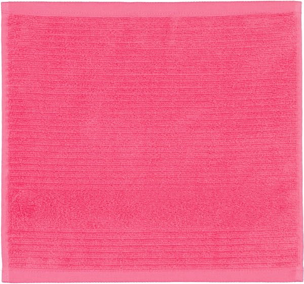 Vossen Handtücher Tomorrow - Farbe: prim rose - 3750 - Seiflappen 30x30 cm