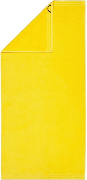 Vossen Handtücher Calypso Feeling - Farbe: sunflower - 1460 - Duschtuch 67x140 cm