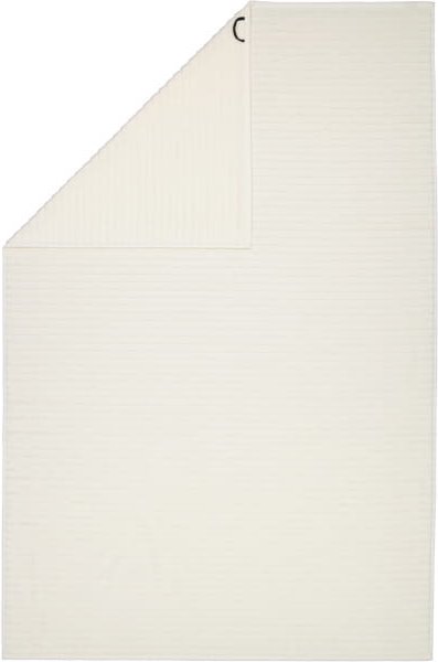 Vossen Handtücher Mystic - Farbe: ivory - 1030 - Badetuch 100x150 cm