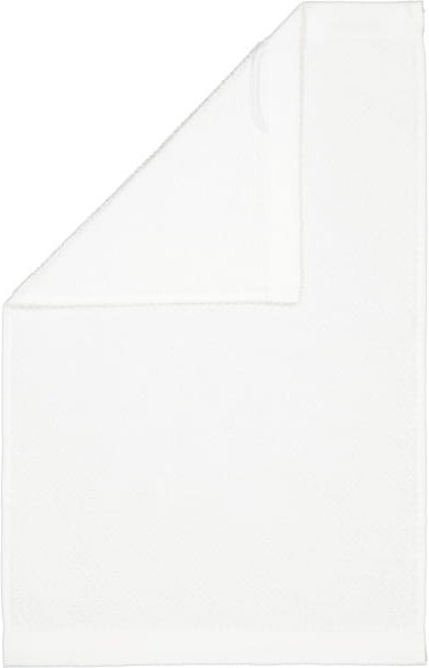Möve Handtücher Bliss - Farbe: snow - 001 - Gästetuch 30x50 cm