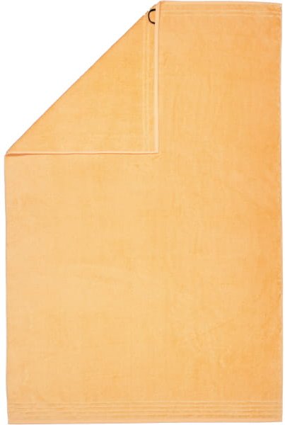 Vossen Handtücher Vienna Style Supersoft - Farbe: apricot - 2200 - Badetuch 100x150 cm