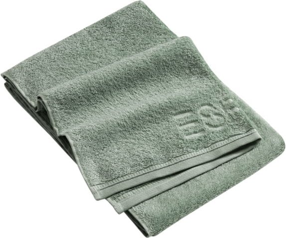 Esprit Handtücher Modern Solid - Farbe: Soft green - 5305 - Seiflappen 30x30 cm