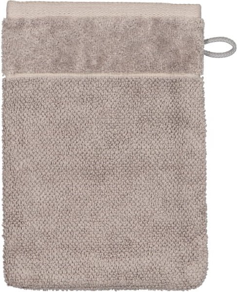 Möve Handtücher Bamboo luxe - Farbe: ginger - 132 - Waschhandschuh 15x20 cm