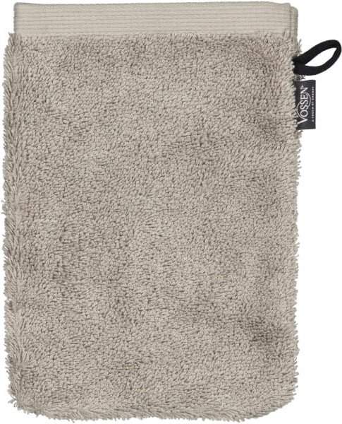 Vossen Handtücher High Line - Farbe: pepplestone - 7470 - Waschhandschuh 16x22 cm