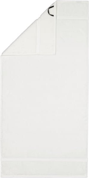 Vossen Handtücher Belief - Farbe: weiß - 0300 - Handtuch 50x100 cm