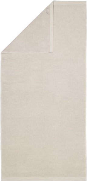 Möve Handtücher Bliss - Farbe: silver grey - 823 - Duschtuch 67x140 cm