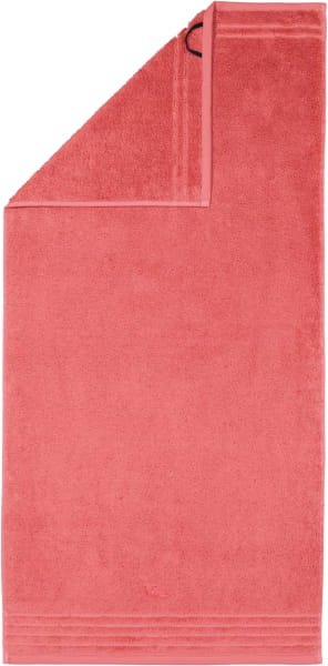 Vossen Handtücher Vienna Style Supersoft - Farbe: maroon - 3480 - Handtuch 60x110 cm
