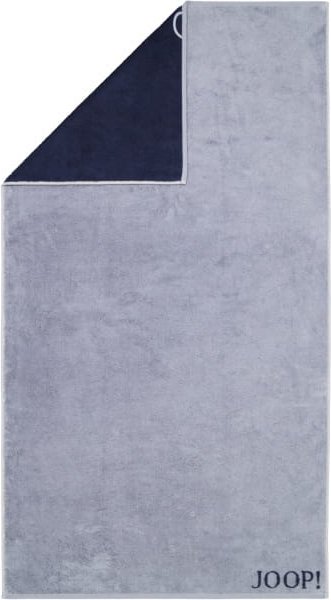 JOOP! Handtücher Classic Doubleface 1600 - Farbe: denim - 19 - Duschtuch 80x150 cm