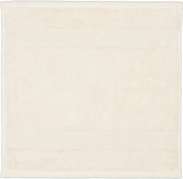 Villeroy & Boch Handtücher One 2550 - Farbe: cashmere - 356 - Seiflappen 30x30 cm