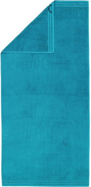 Vossen Handtücher Calypso Feeling - Farbe: lagoon - 5890 - Duschtuch 67x140 cm