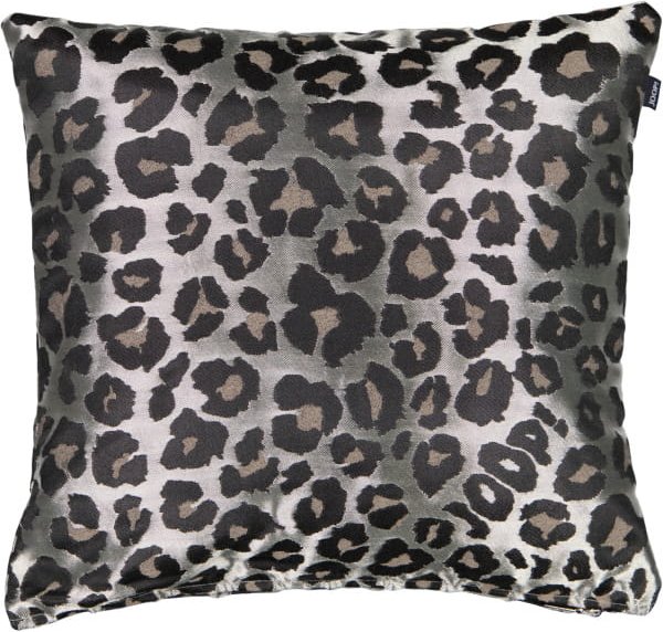 JOOP! Kissenhüllen Leo - Farbe: Silber - 019 - 40x40 cm