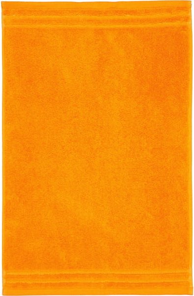 Vossen Handtücher Calypso Feeling - Farbe: orange - 2550 - Gästetuch 30x50 cm