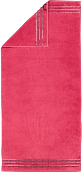 Vossen Handtücher Cult de Luxe - Farbe: purple rain - 3420 - Duschtuch 67x140 cm