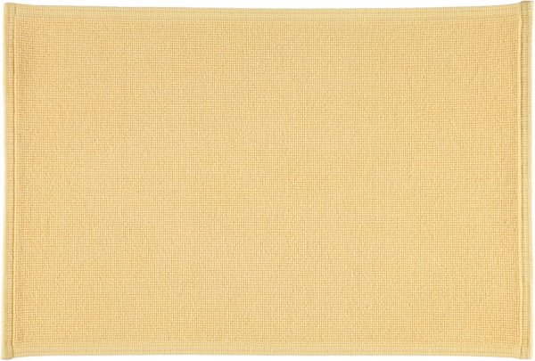 Rhomtuft - Badteppiche Plain - Farbe: mais - 390 - 60x90 cm