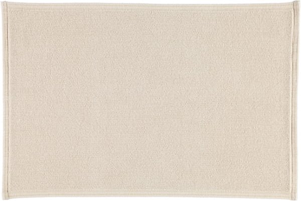 Rhomtuft - Badteppiche Plain - Farbe: natur-jasmin - 20 - 60x90 cm