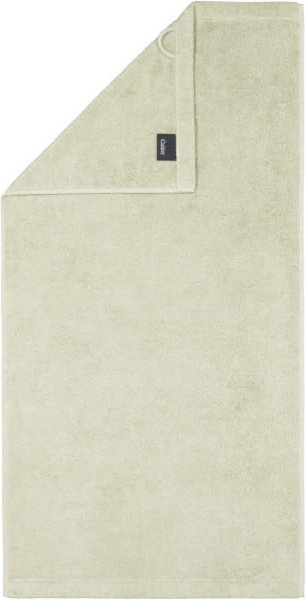 Cawö Handtücher Life Style Uni 7007 - Farbe: wasabi - 420 - Handtuch 50x100 cm