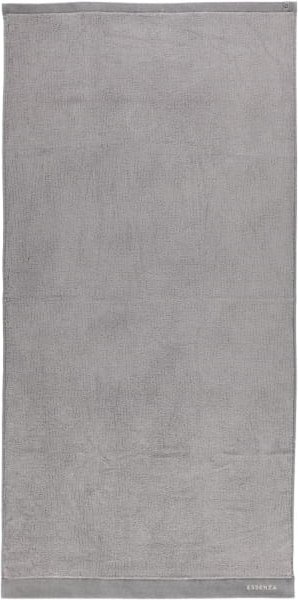 Essenza Connect Organic Lines - Farbe: grey - Duschtuch 70x140 cm