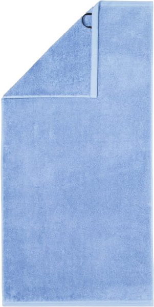 Vossen Handtücher Vegan Life - Farbe: pacific pearl - 4360 - Handtuch 50x100 cm