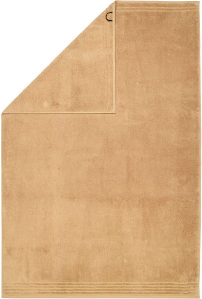 Vossen Handtücher Vienna Style Supersoft - Farbe: camel - 6300 - Badetuch 100x150 cm