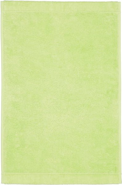 Cawö Handtücher Life Style Uni 7007 - Farbe: pistazie - 412 - Gästetuch 30x50 cm