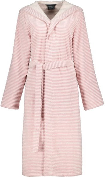Cawö Bademäntel Damen Kapuze Kapuze 6221 - Farbe: beere - 22 - XL