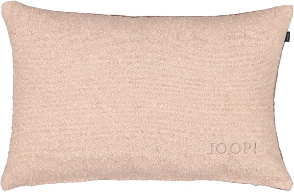 JOOP! Kissenhüllen Touch - Farbe: Rose - 075 - 40x60 cm
