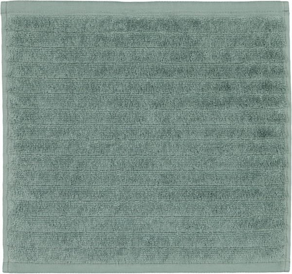 Vossen Handtücher Mystic - Farbe: fjord - 7620 - Seiflappen 30x30 cm