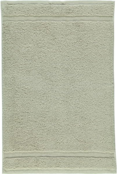 Rhomtuft - Handtücher Princess - Farbe: stone - 320 - Gästetuch 40x60 cm