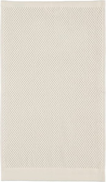 Rhomtuft - Handtücher Baronesse - Farbe: natur-jasmin - 20 - Gästetuch 30x50 cm