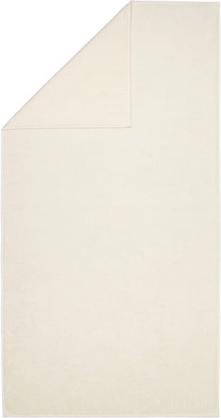 JOOP Uni Cornflower 1670 - Farbe: Creme - 356 - Duschtuch 80x150 cm