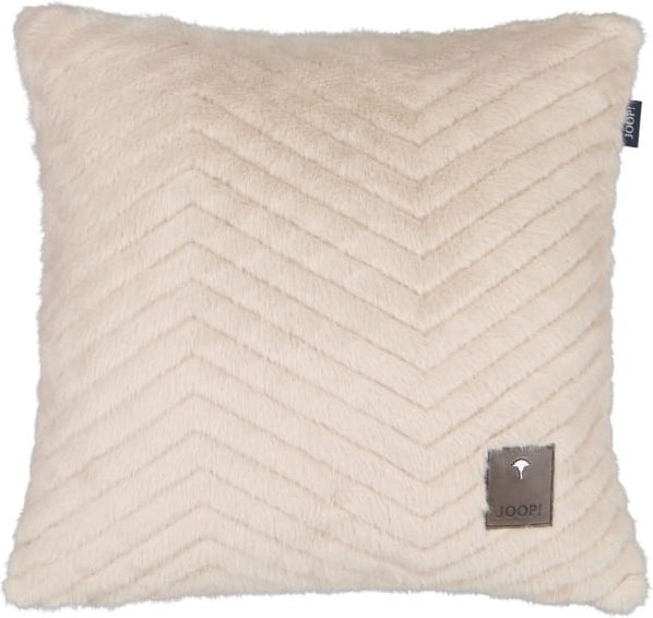 JOOP! Kissenhüllen Elegant - Farbe: Natur - 030 - 45x45 cm